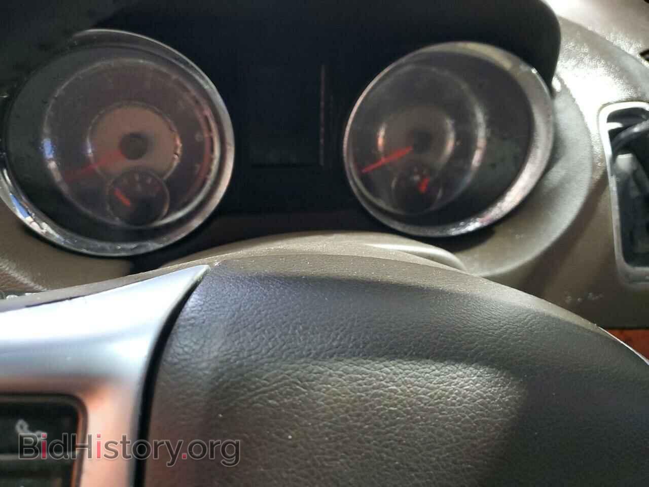 2013 CHRYSLER MINIVAN - VIN: 2C4RC1BG8DR540528 - Фото 9