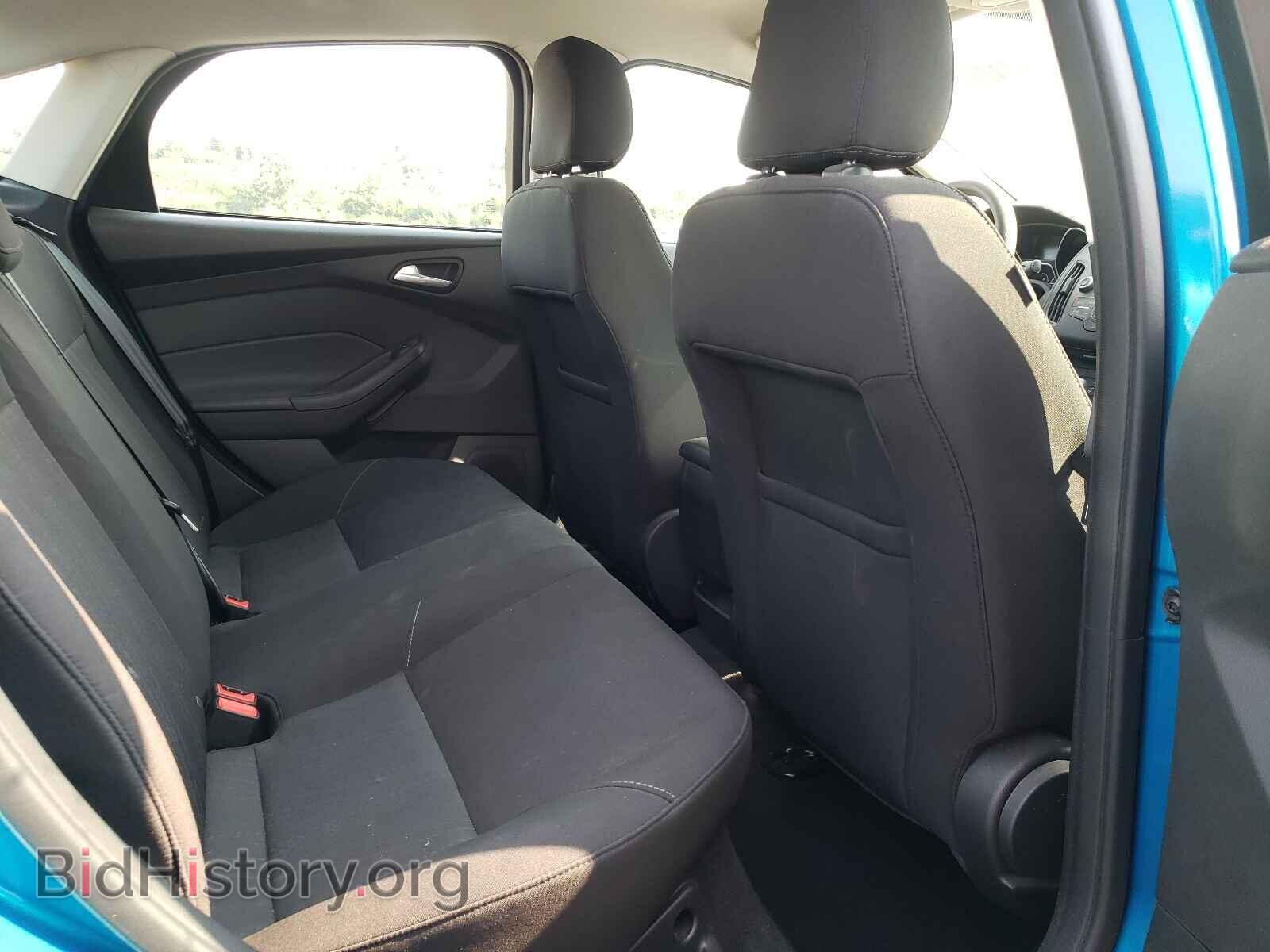 2016 FORD FOCUS - VIN: 1FADP3F21GL343244 - Фото 6