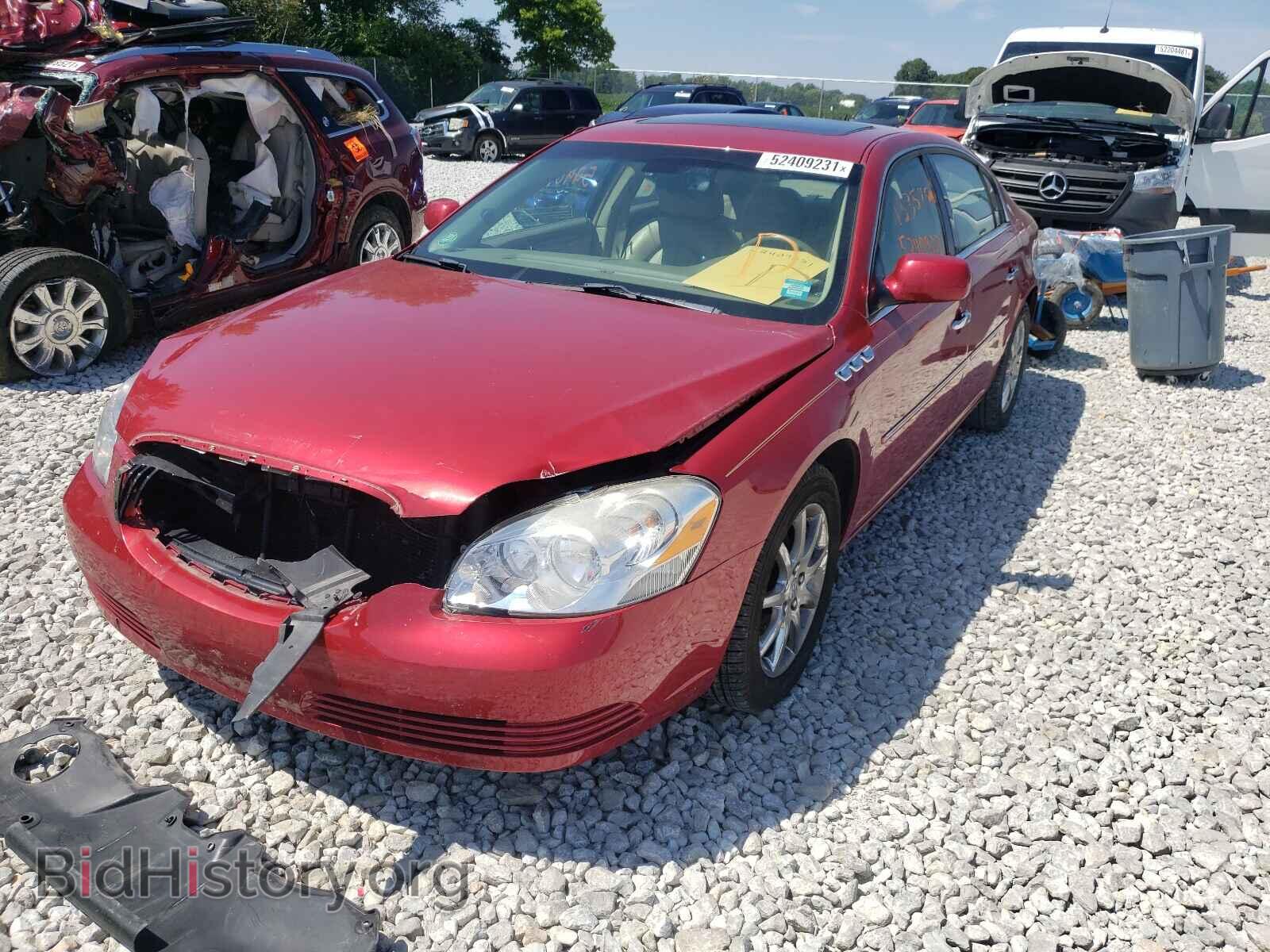 2006 BUICK LUCERNE - VIN: 1G4HD57276U201337 - Фото 2