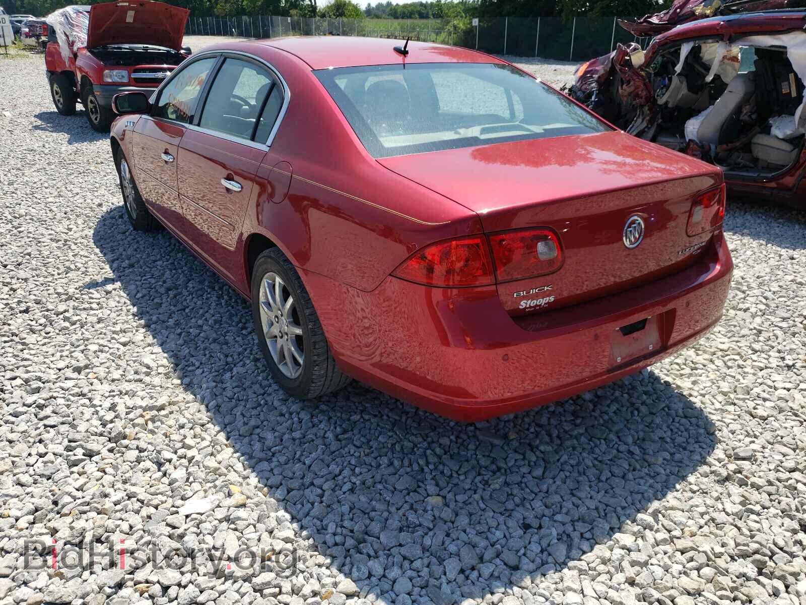 2006 BUICK LUCERNE - VIN: 1G4HD57276U201337 - Фото 3