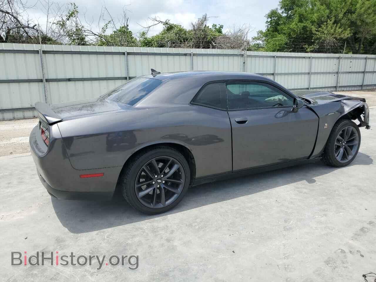 2019 DODGE CHALLENGER - VIN: 2C3CDZFJ7KH551910 - Photo 3