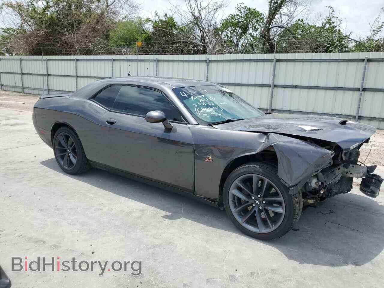 2019 DODGE CHALLENGER - VIN: 2C3CDZFJ7KH551910 - Photo 4