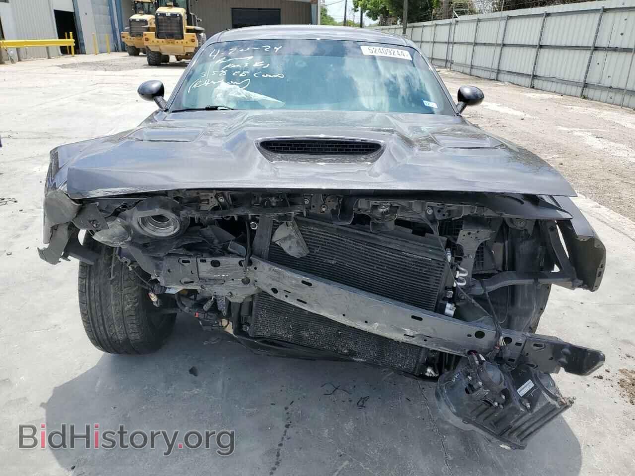 2019 DODGE CHALLENGER - VIN: 2C3CDZFJ7KH551910 - Photo 5
