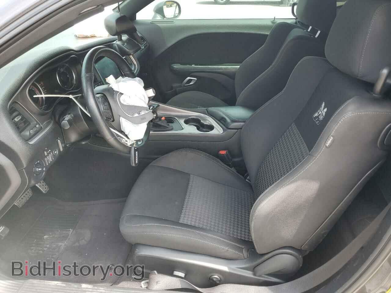 2019 DODGE CHALLENGER - VIN: 2C3CDZFJ7KH551910 - Photo 7