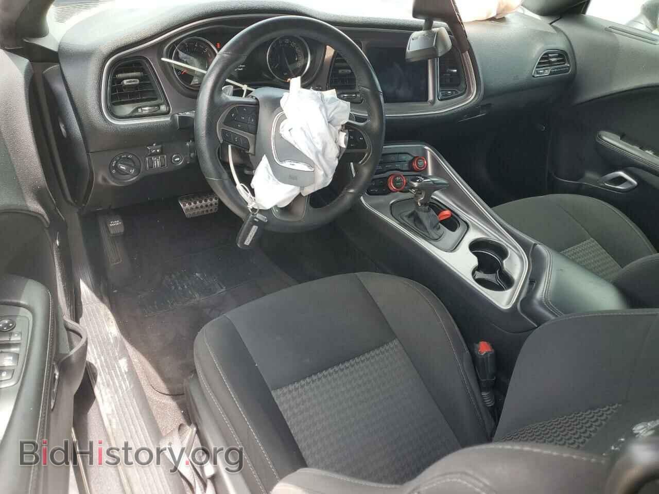 2019 DODGE CHALLENGER - VIN: 2C3CDZFJ7KH551910 - Photo 8