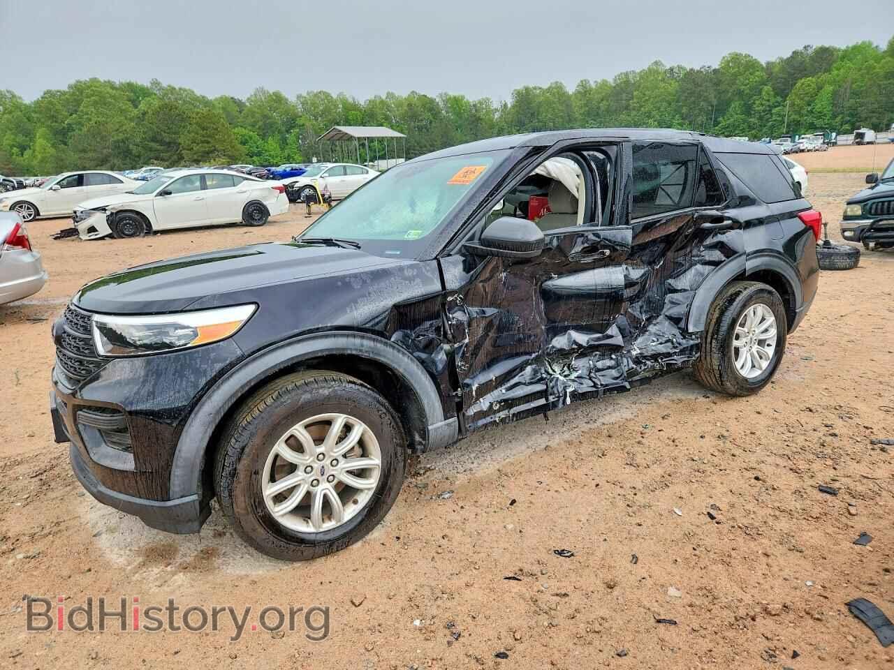 Photo 1FMSK8BBXLGB12876 - FORD EXPLORER 2020
