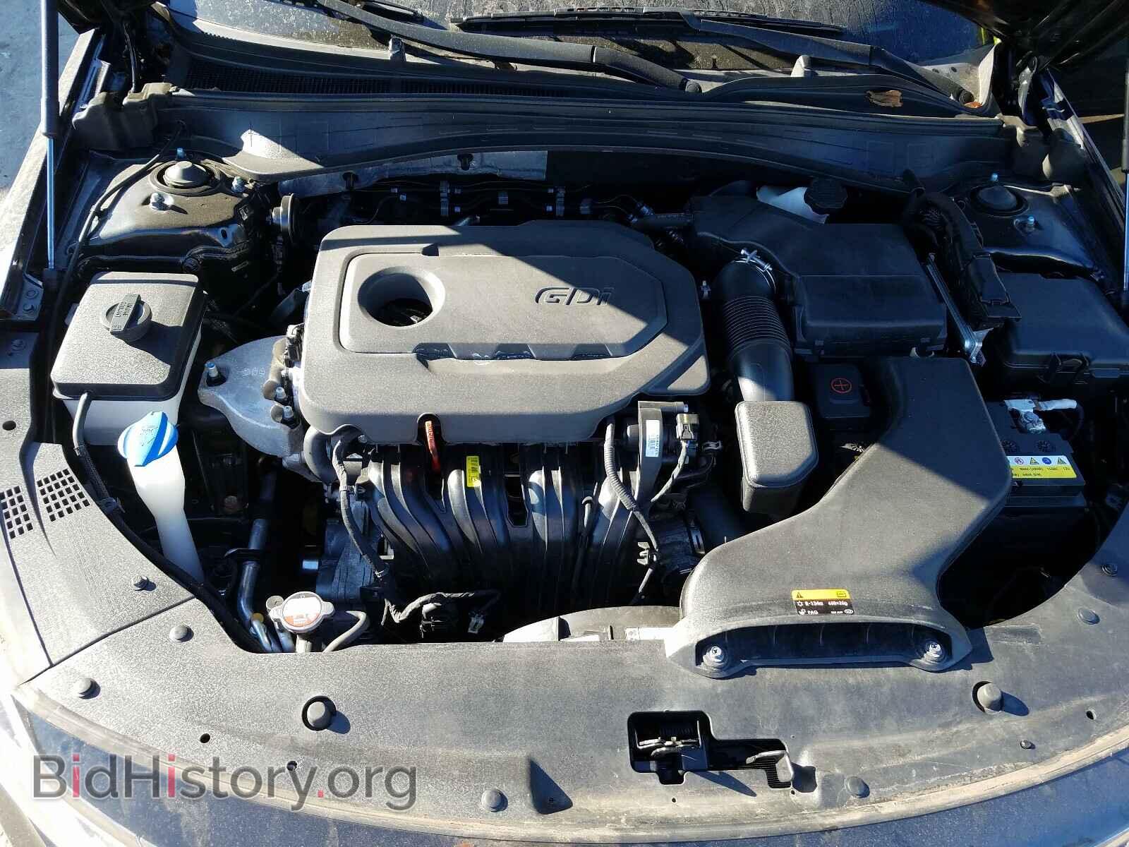 2016 KIA OPTIMA - VIN: KNAGT4L36G5105235 - Фото 7