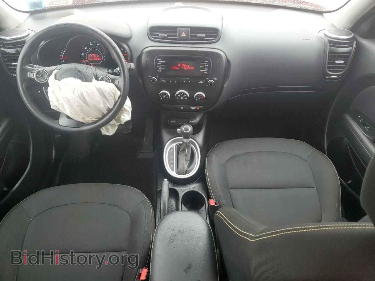 2014 KIA SOUL - VIN: KNDJP3A50E7702829 - Фото 8