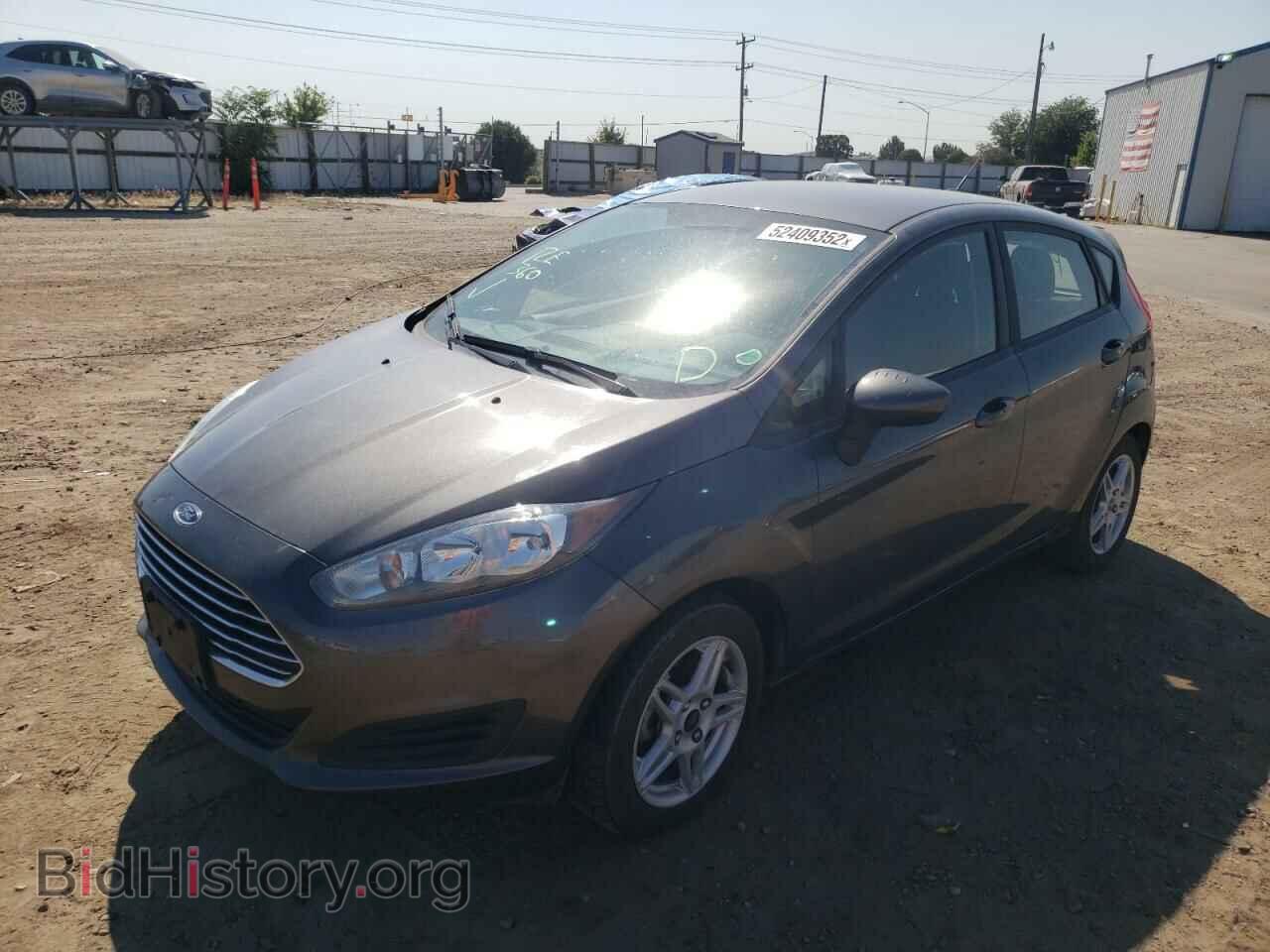 2019 FORD FIESTA - VIN: 3FADP4EJ1KM113564 - Фото 2