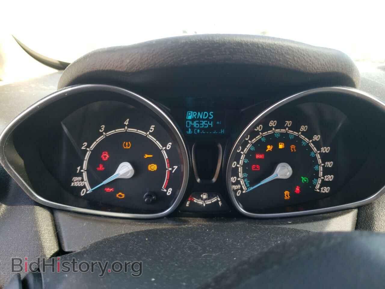 2019 FORD FIESTA - VIN: 3FADP4EJ1KM113564 - Фото 8
