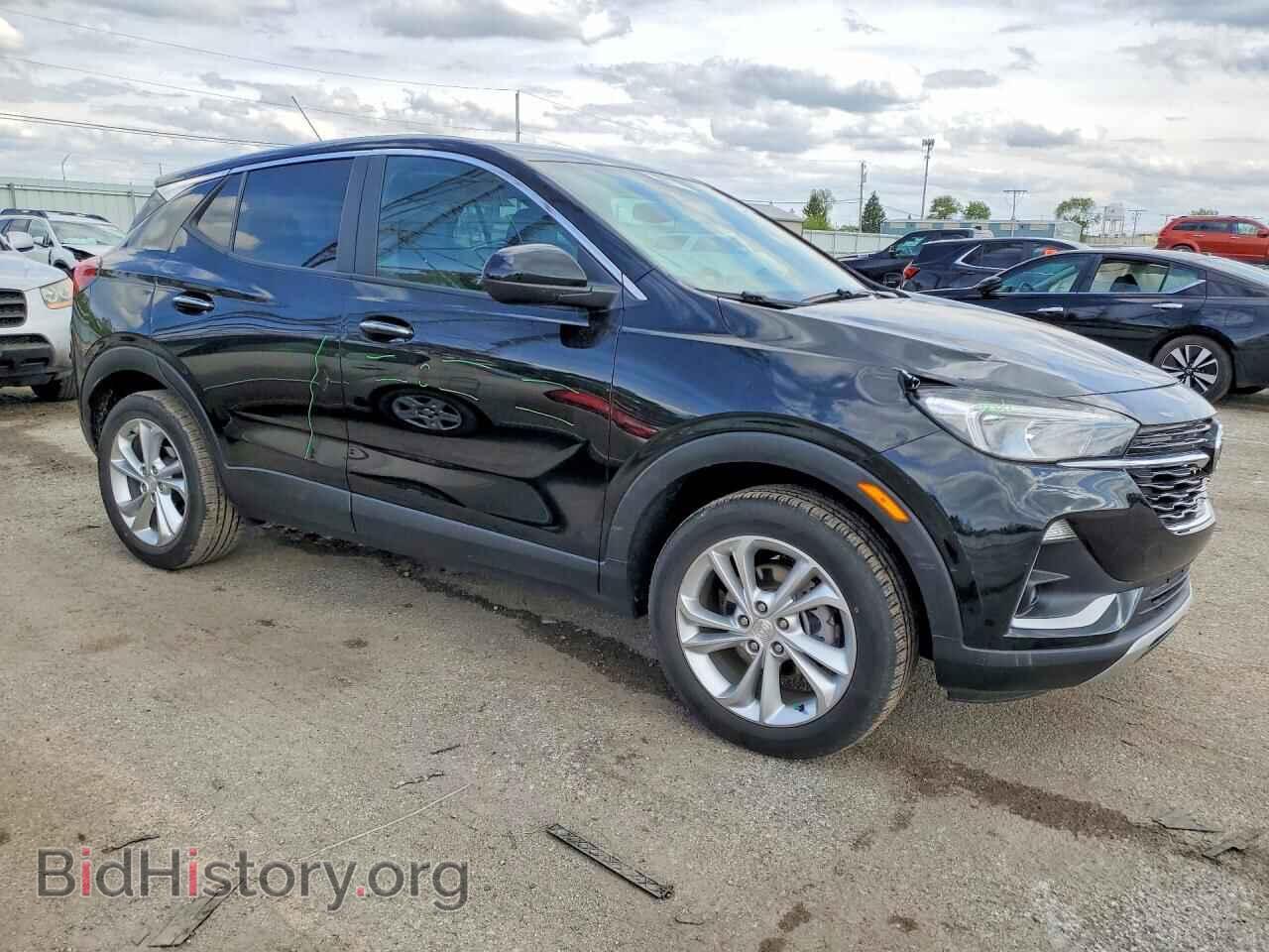 2021 BUICK ENCORE - VIN: KL4MMCSL9MB079705 - Photo 4