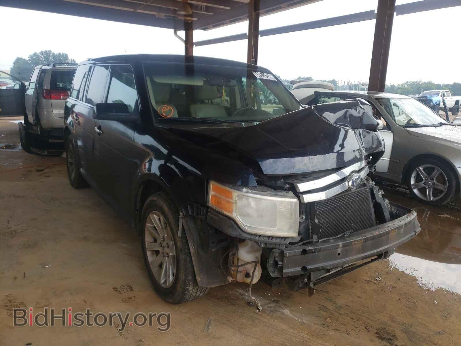Фотография 2FMGK5CC3ABA74262 - FORD FLEX 2010