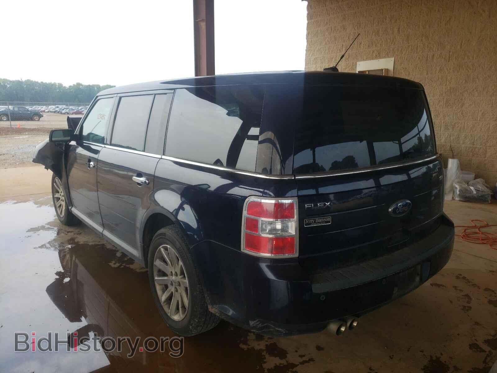 2010 FORD FLEX - VIN: 2FMGK5CC3ABA74262 - Фото 3