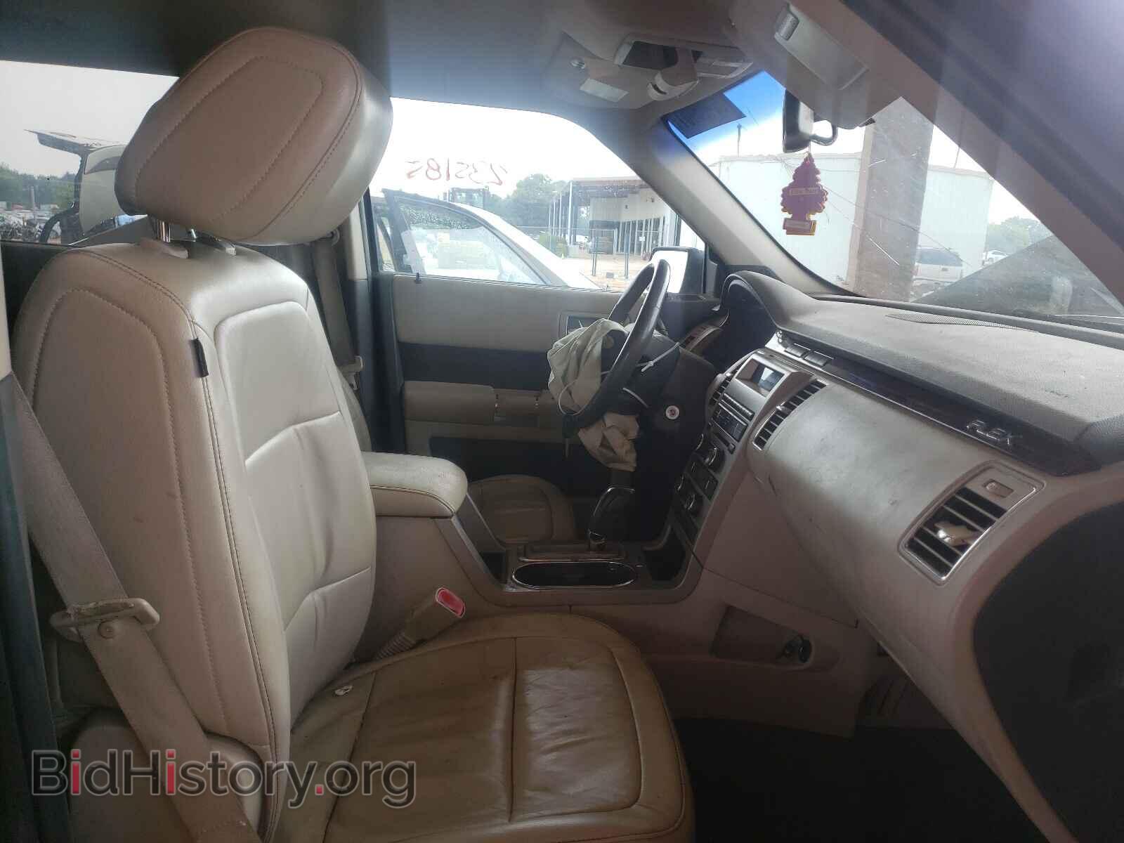 2010 FORD FLEX - VIN: 2FMGK5CC3ABA74262 - Фото 5