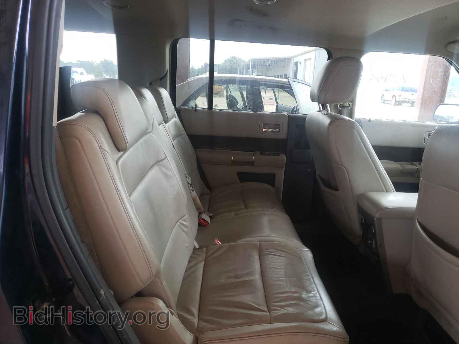 2010 FORD FLEX - VIN: 2FMGK5CC3ABA74262 - Фото 6