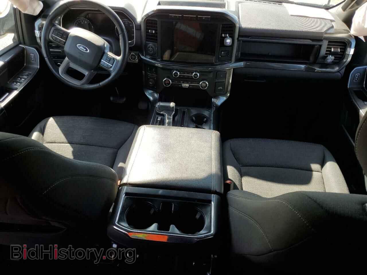 2021 FORD F-150 - VIN: 1FTFW1E55MFA57588 - Фото 8