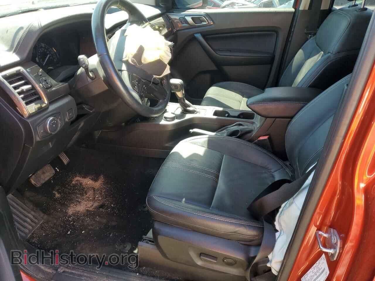 2022 FORD RANGER - VIN: 1FTER4FH9NLD20715 - Фото 7