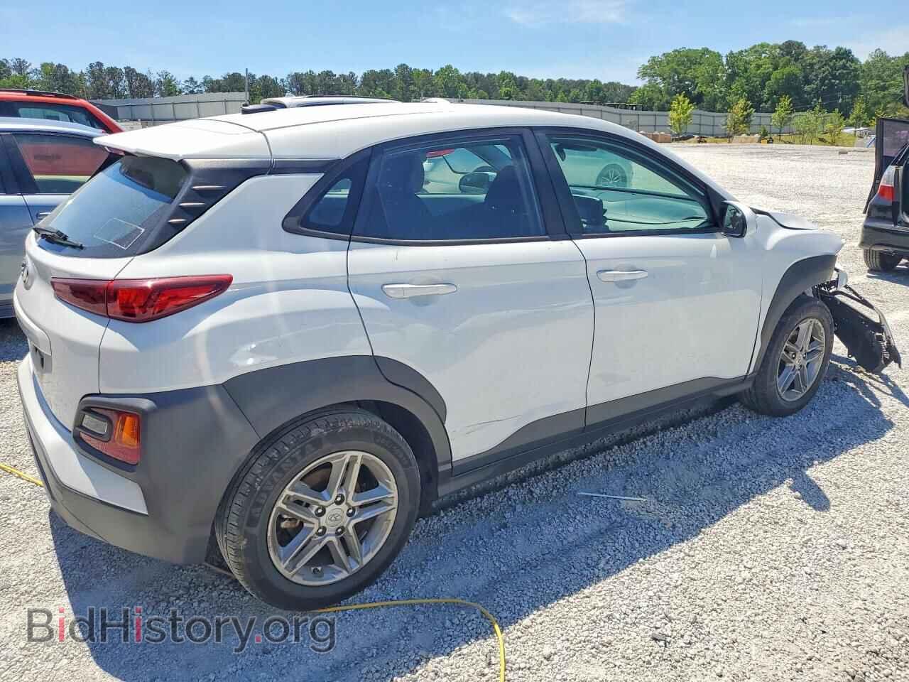 2021 HYUNDAI KONA - VIN: KM8K12AA2MU663623 - Фото 3