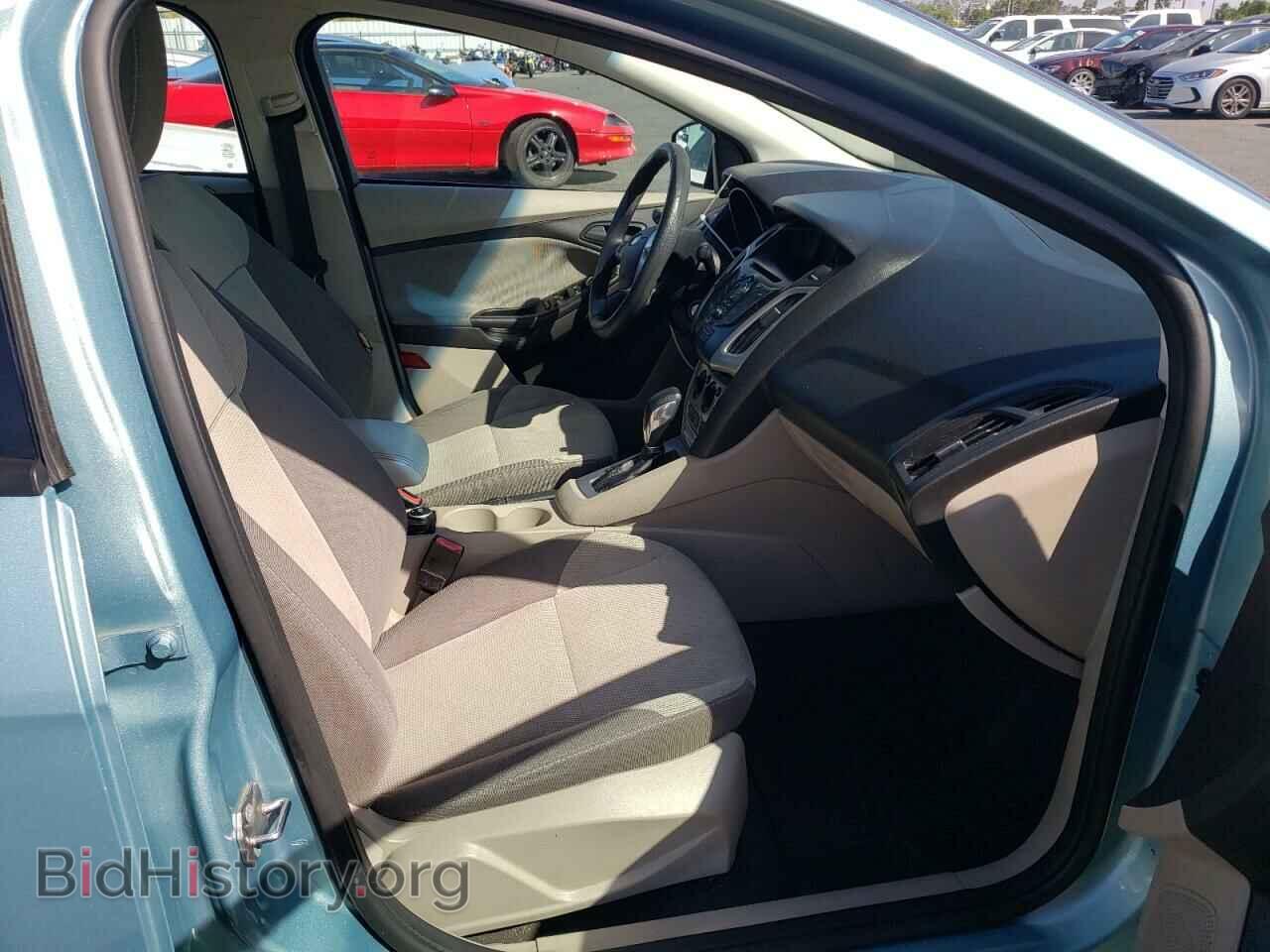 2012 FORD FOCUS - VIN: 1FAHP3F20CL321652 - Фото 5