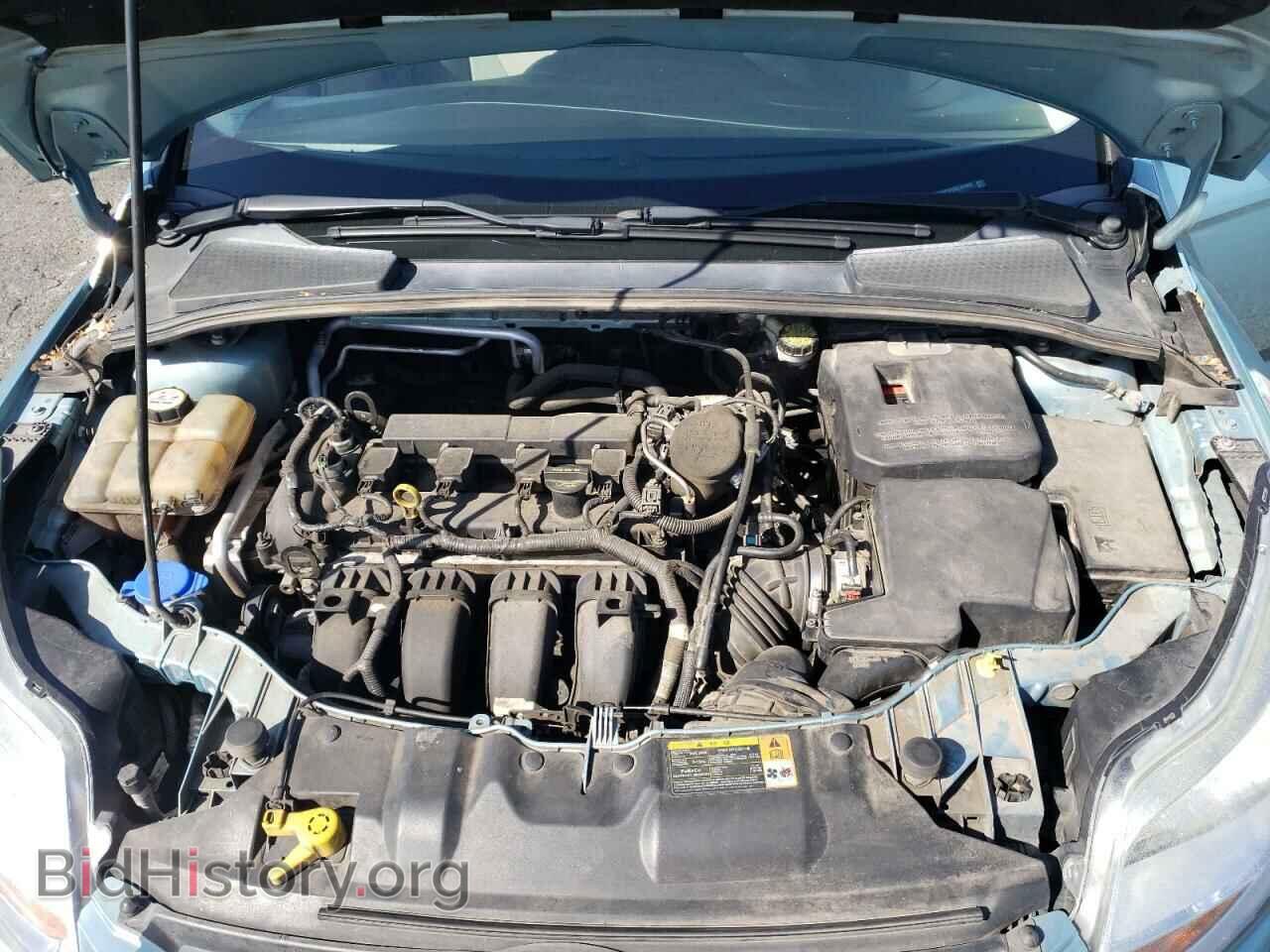 2012 FORD FOCUS - VIN: 1FAHP3F20CL321652 - Фото 7