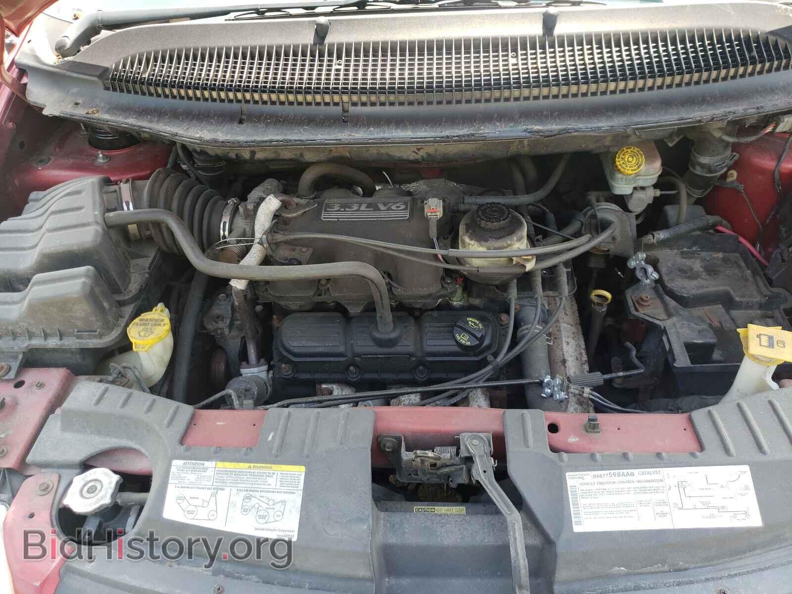 2007 CHRYSLER MINIVAN - VIN: 1A4GJ45R57B120363 - Фото 7