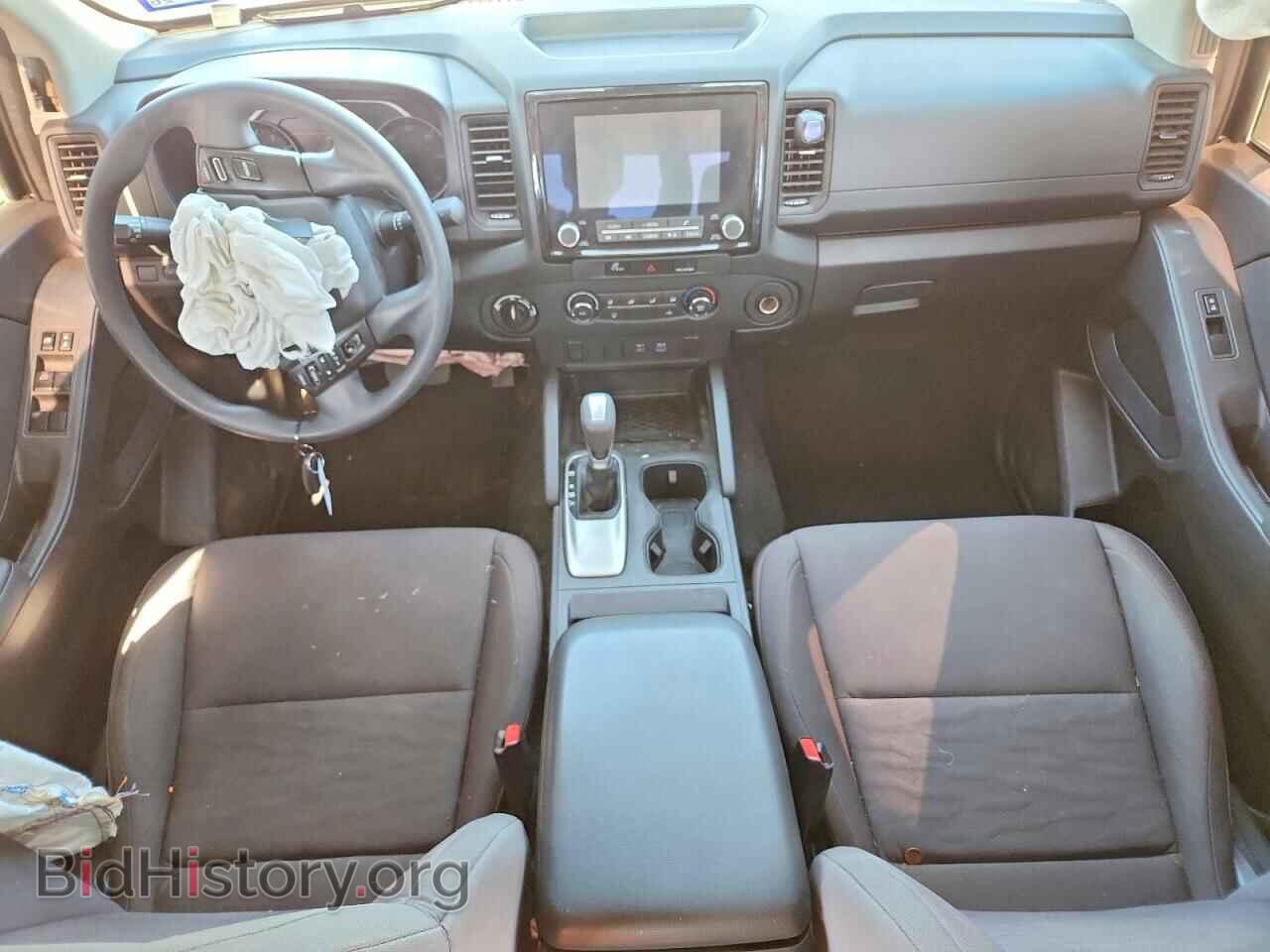 2024 NISSAN FRONTIER - VIN: 1N6ED1EK7RN672256 - Фото 8