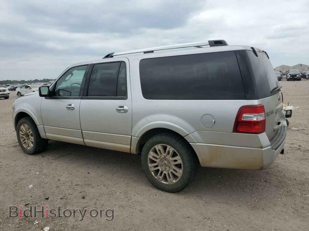 2011 FORD EXPEDITION - VIN: 1FMJK2A57BEF04227 - Фото 2