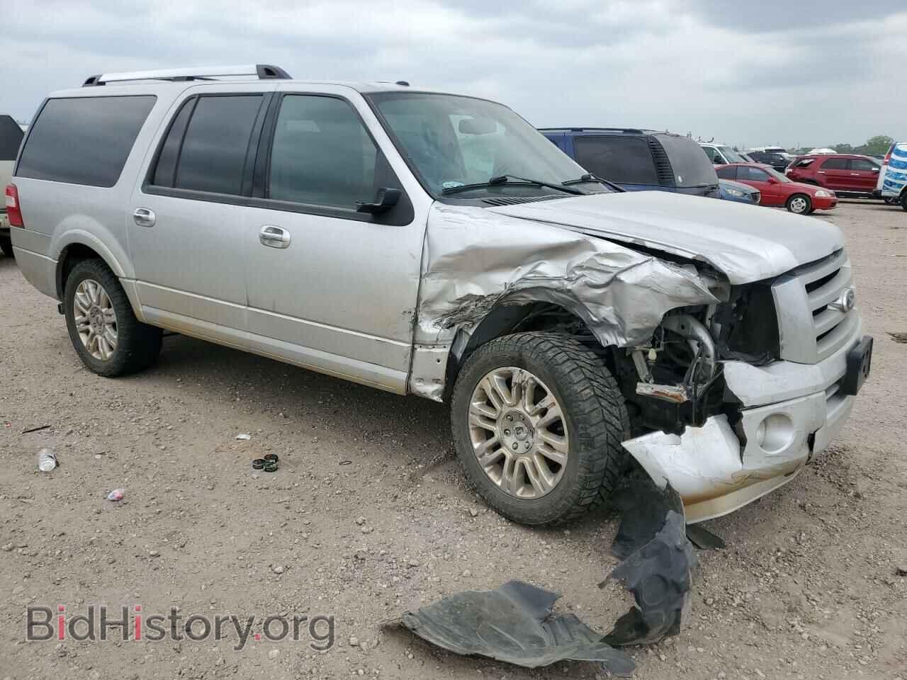 2011 FORD EXPEDITION - VIN: 1FMJK2A57BEF04227 - Фото 4