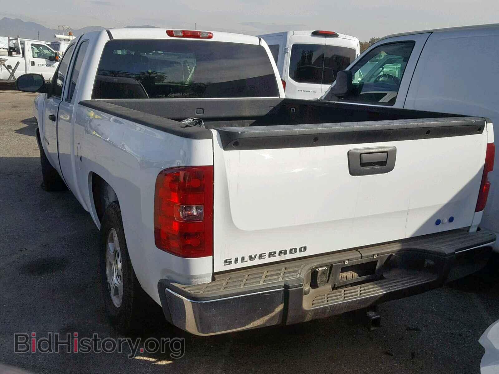 2008 CHEVROLET SILVERADO - VIN: 2GCEC19J081230474 - Фото 3