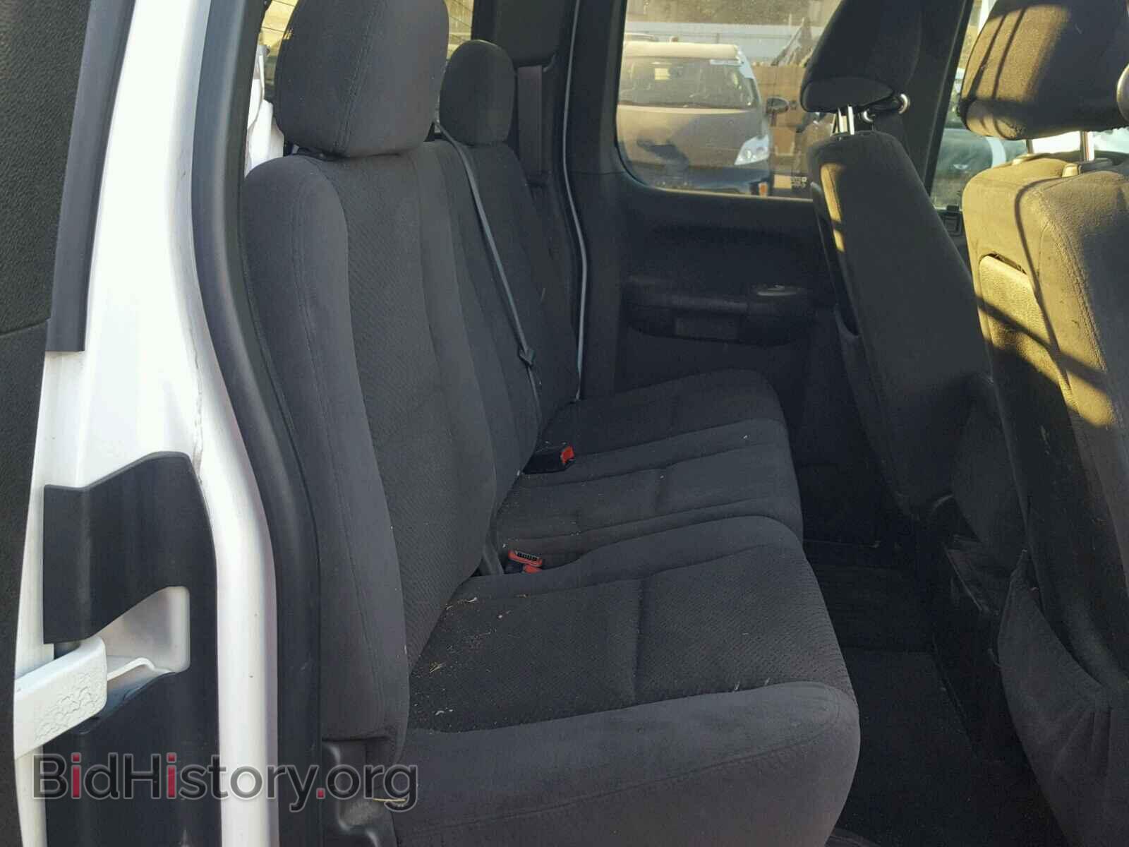 2008 CHEVROLET SILVERADO - VIN: 2GCEC19J081230474 - Фото 6