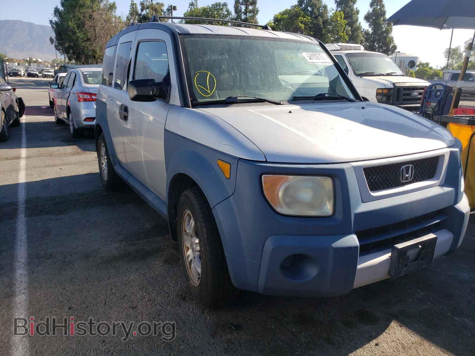 Photo 5J6YH18656L007747 - HONDA ELEMENT 2006