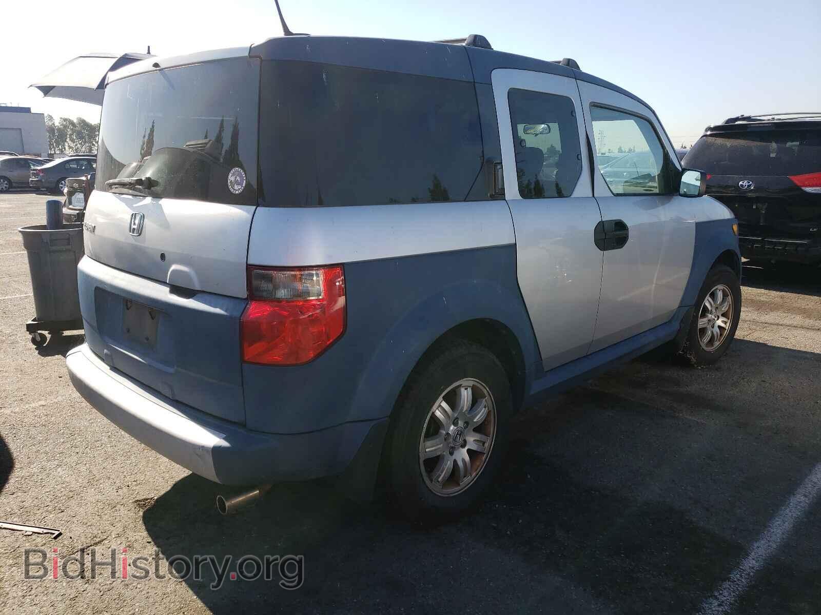 2006 HONDA ELEMENT - VIN: 5J6YH18656L007747 - Photo 4