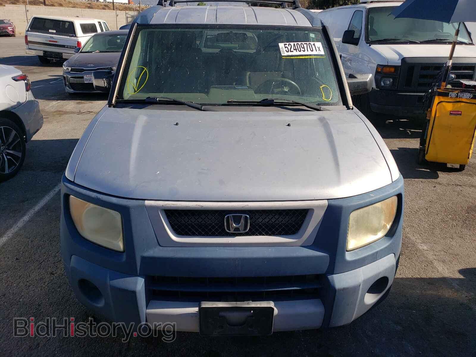 2006 HONDA ELEMENT - VIN: 5J6YH18656L007747 - Photo 9