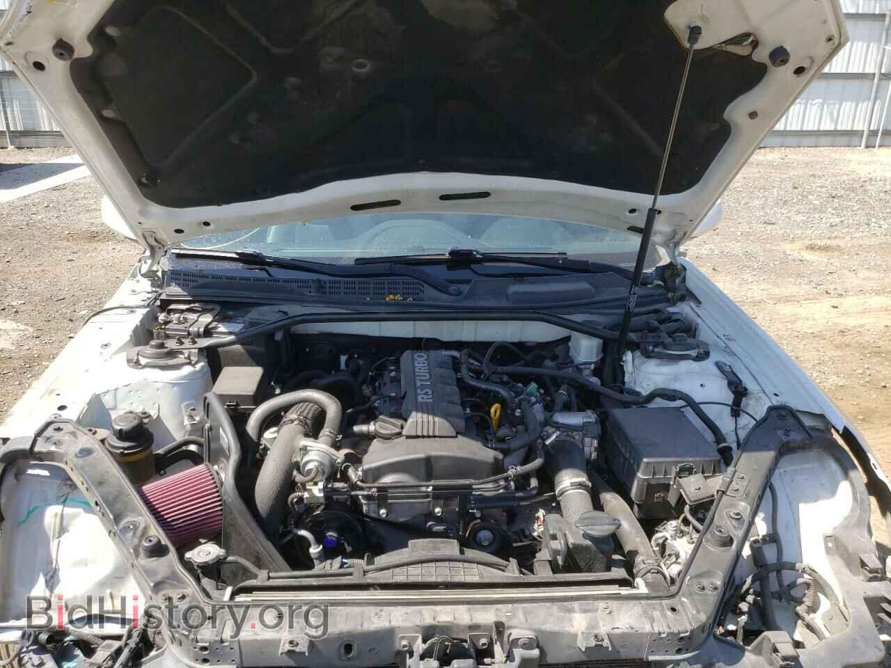 2013 HYUNDAI GENESIS - VIN: KMHHT6KD7DU105738 - Фото 7