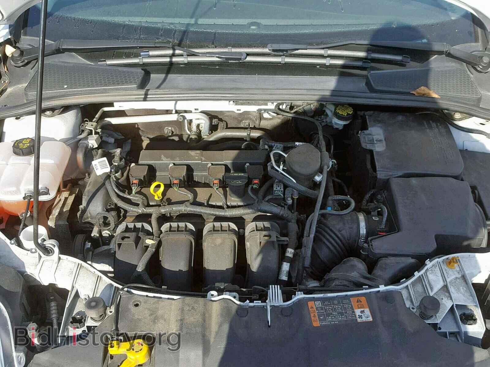 2014 FORD FOCUS SE - VIN: 1FADP3F2XEL319103 - Фото 7