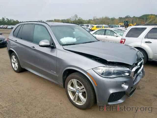 Photo 5UXKR0C57G0P20507 - BMW X5 XDRIVE3 2016