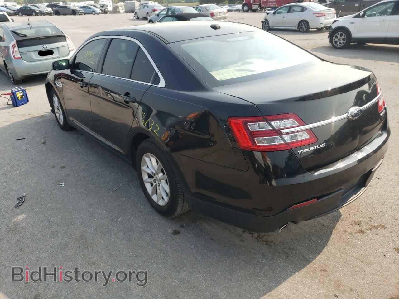 2013 FORD TAURUS - VIN: 1FAHP2D80DG232384 - Photo 3