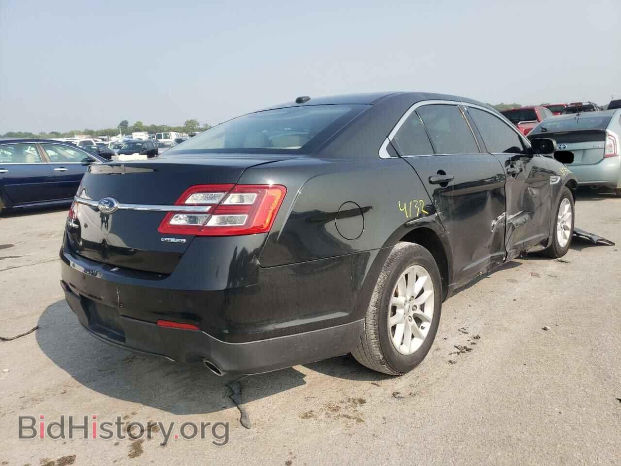 2013 FORD TAURUS - VIN: 1FAHP2D80DG232384 - Photo 4