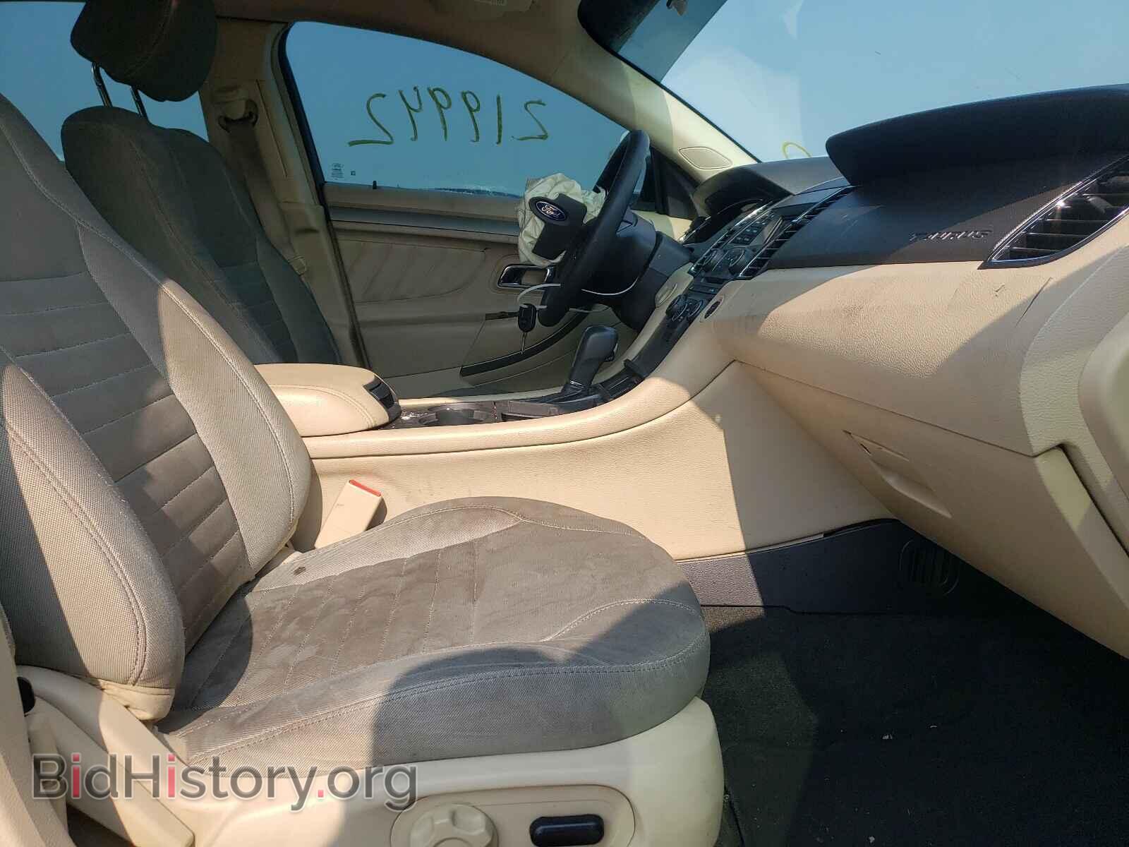 2013 FORD TAURUS - VIN: 1FAHP2D80DG232384 - Photo 5