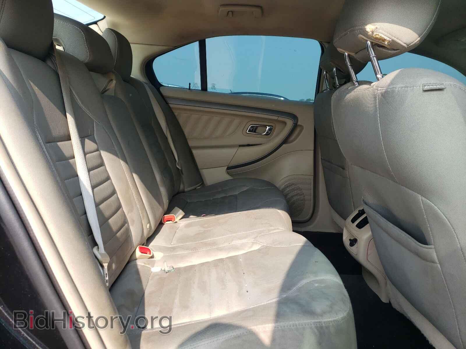 2013 FORD TAURUS - VIN: 1FAHP2D80DG232384 - Photo 6