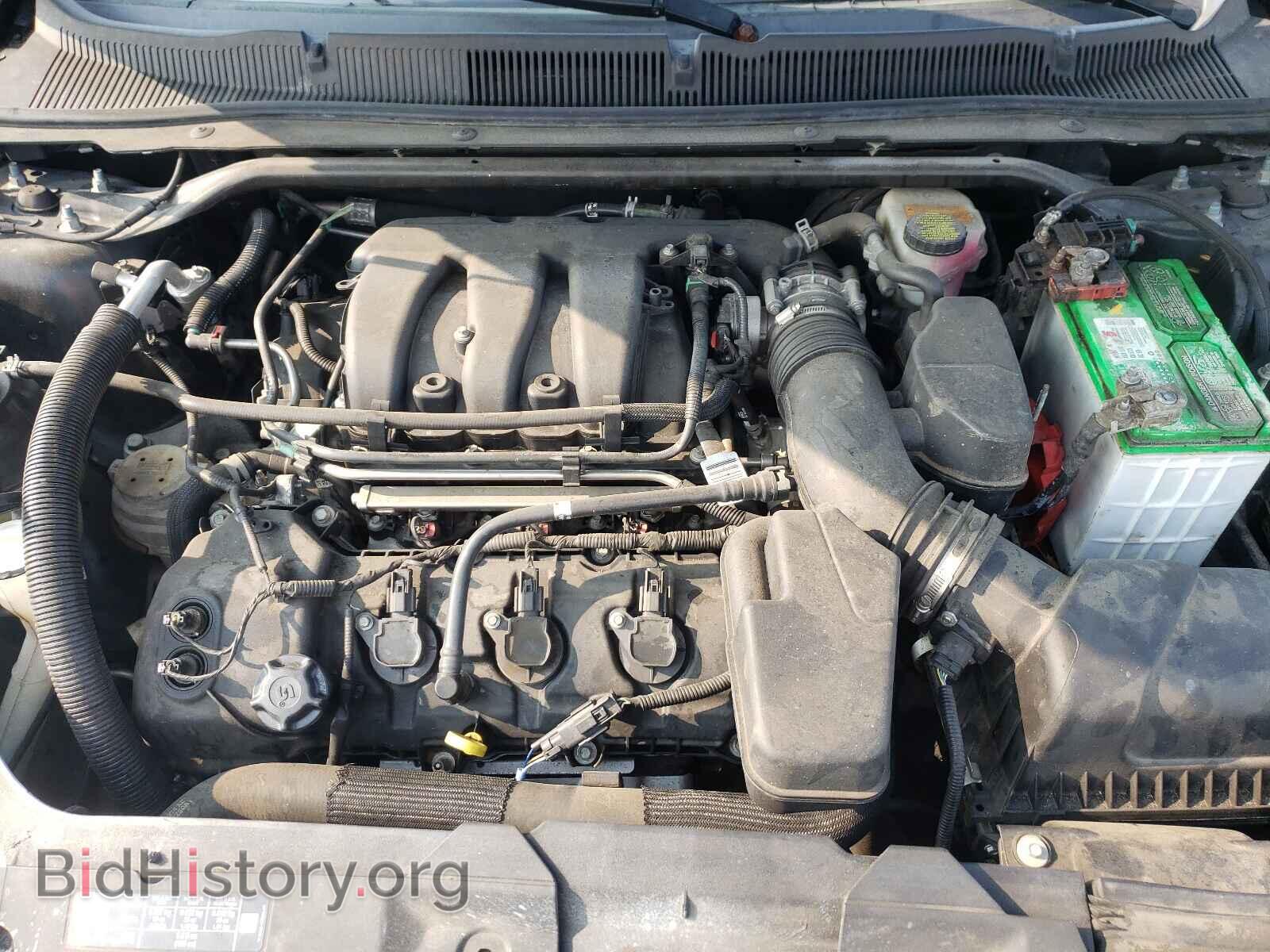 2013 FORD TAURUS - VIN: 1FAHP2D80DG232384 - Photo 7
