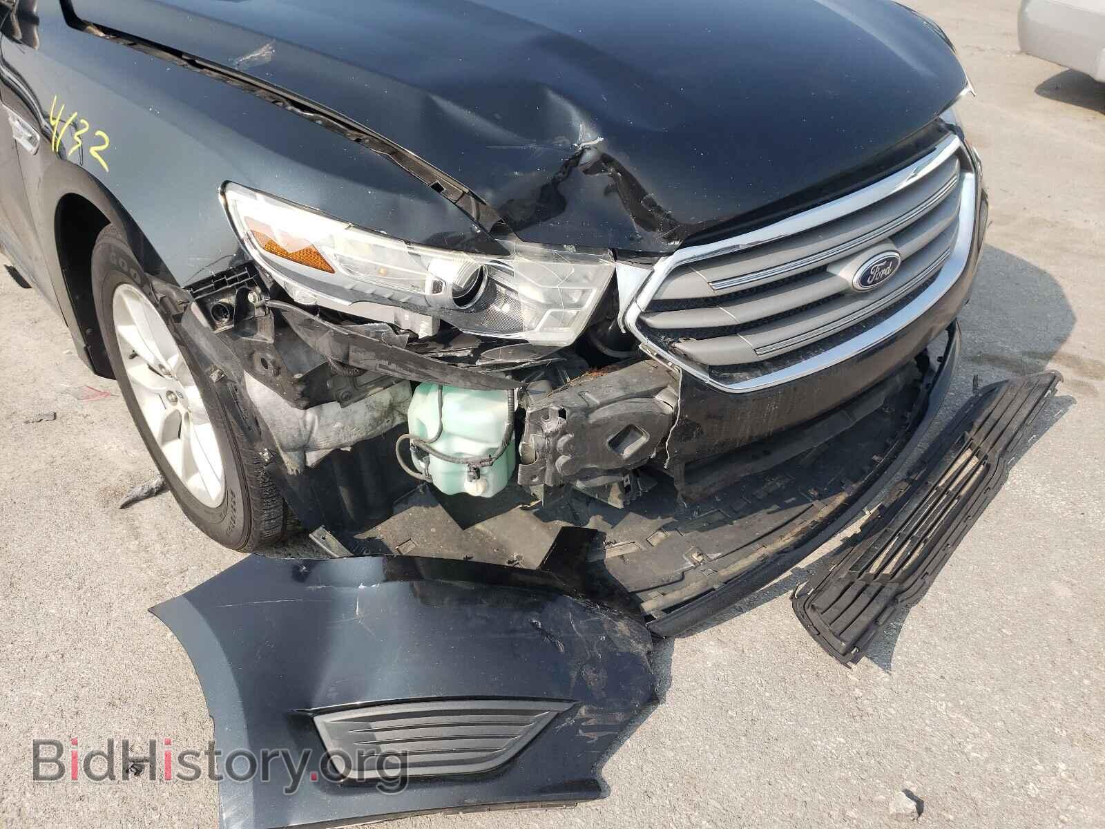 2013 FORD TAURUS - VIN: 1FAHP2D80DG232384 - Photo 9