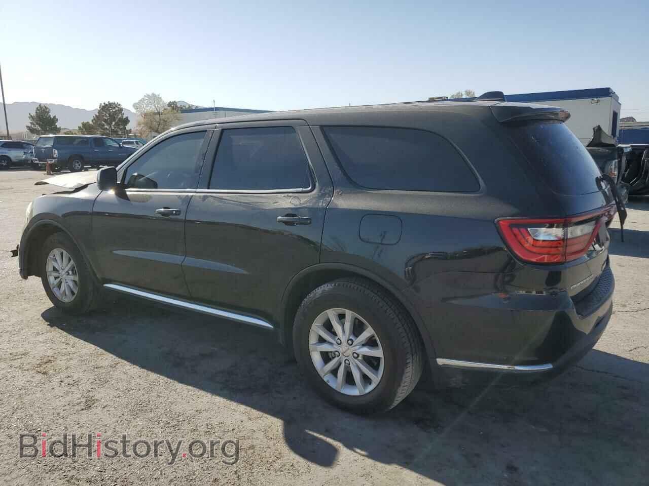2015 DODGE DURANGO - VIN: 1C4RDHAG2FC931046 - Photo 2