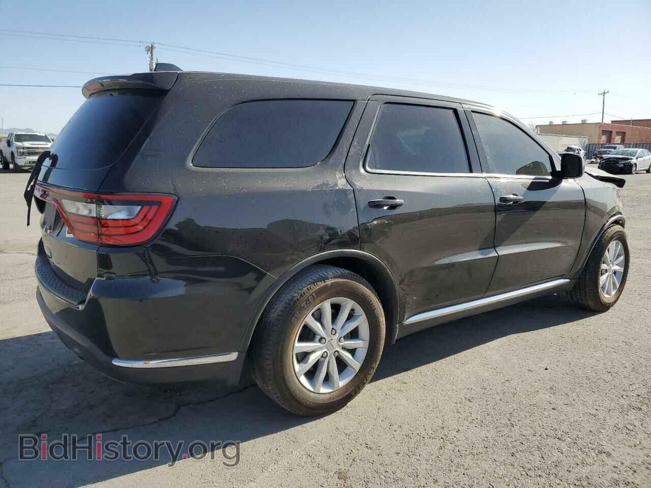 2015 DODGE DURANGO - VIN: 1C4RDHAG2FC931046 - Photo 3