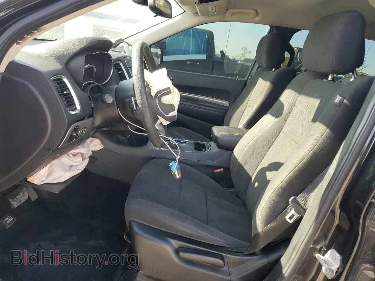 2015 DODGE DURANGO - VIN: 1C4RDHAG2FC931046 - Photo 7