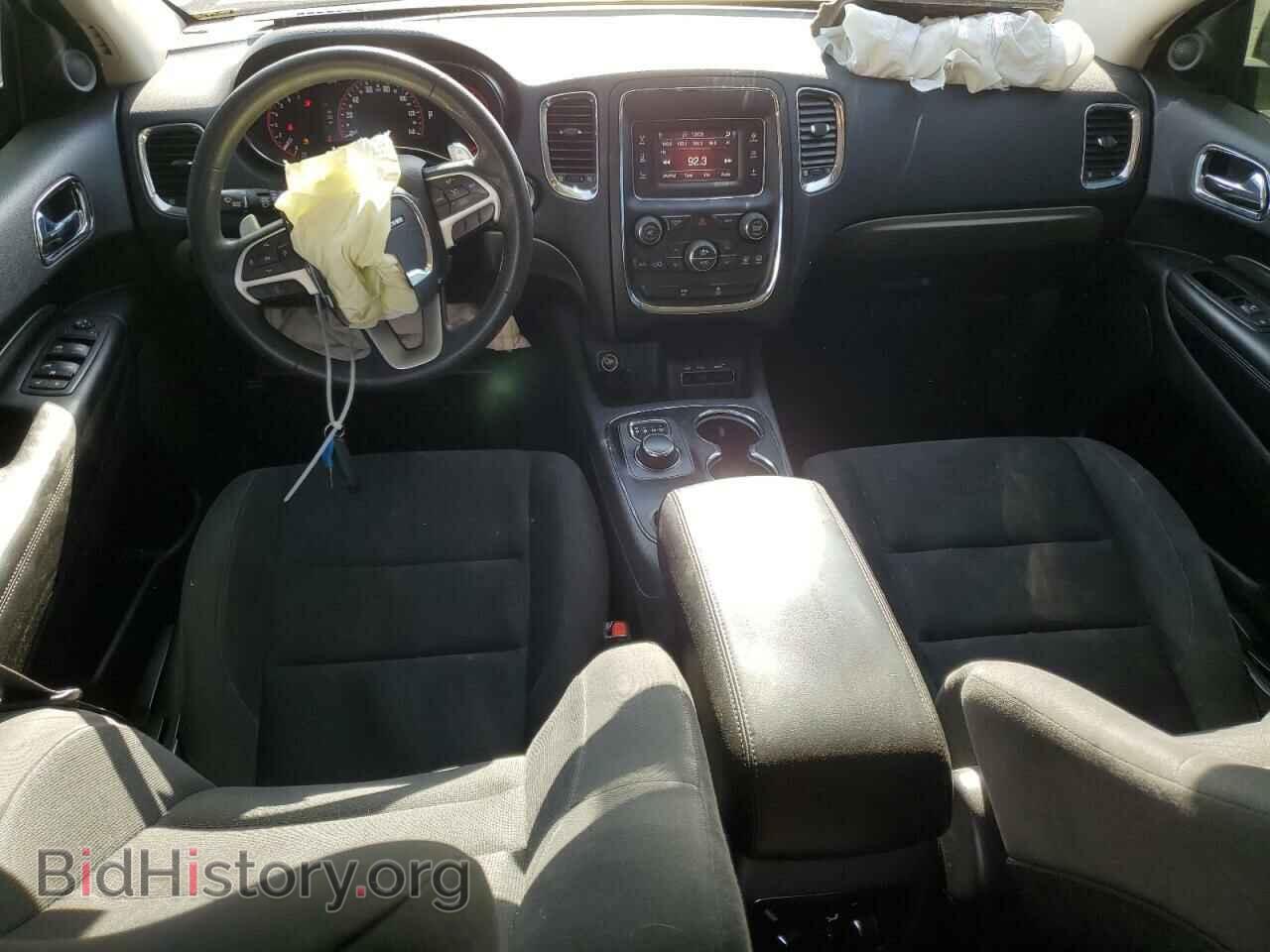 2015 DODGE DURANGO - VIN: 1C4RDHAG2FC931046 - Photo 8