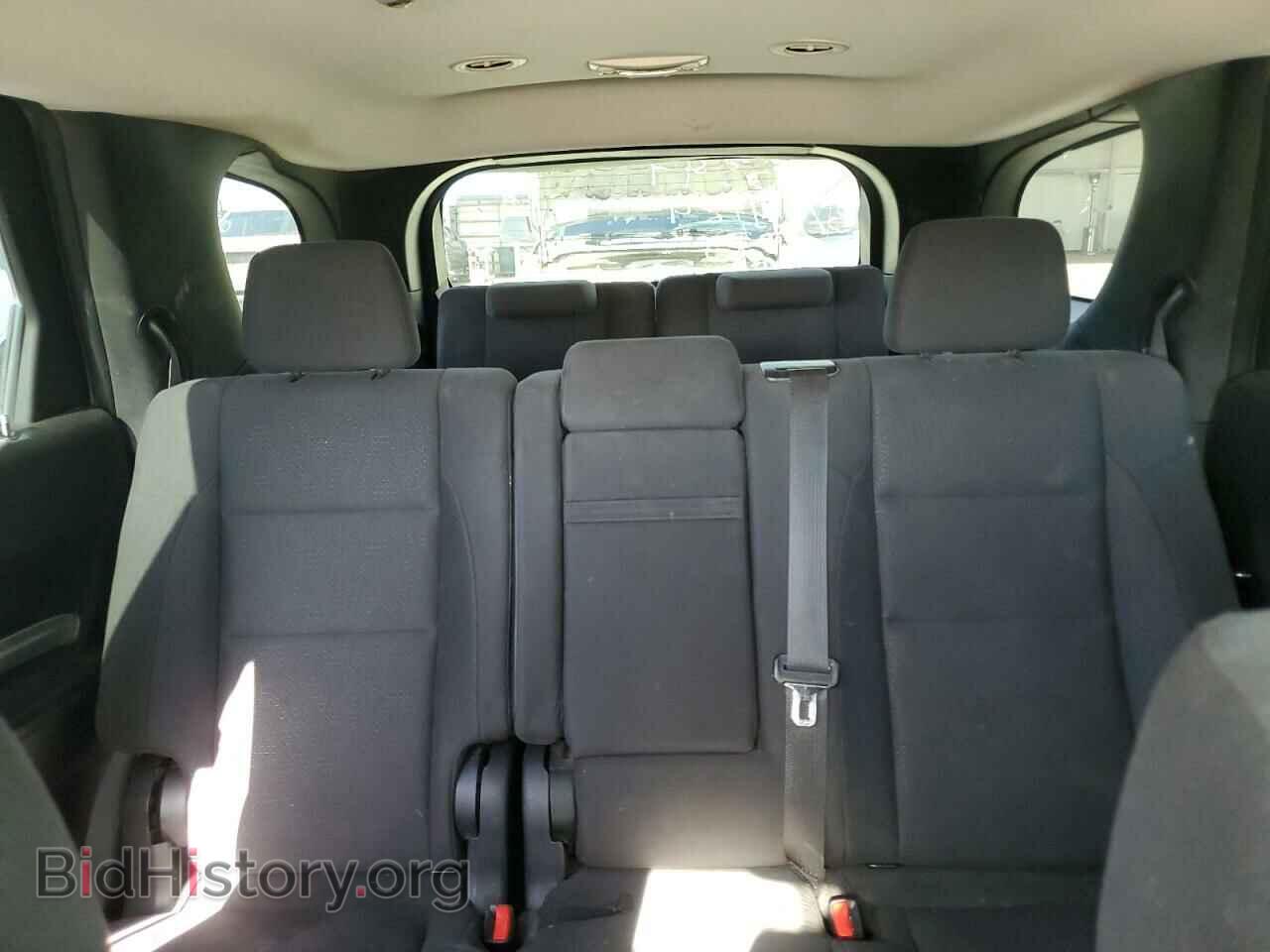 2015 DODGE DURANGO - VIN: 1C4RDHAG2FC931046 - Photo 10