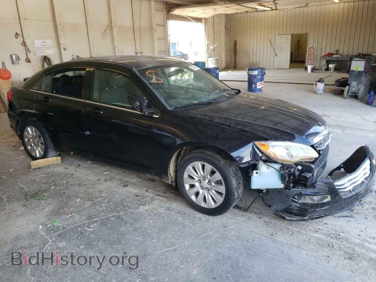Photo 1C3CCBAB8EN205676 - CHRYSLER 200 2014