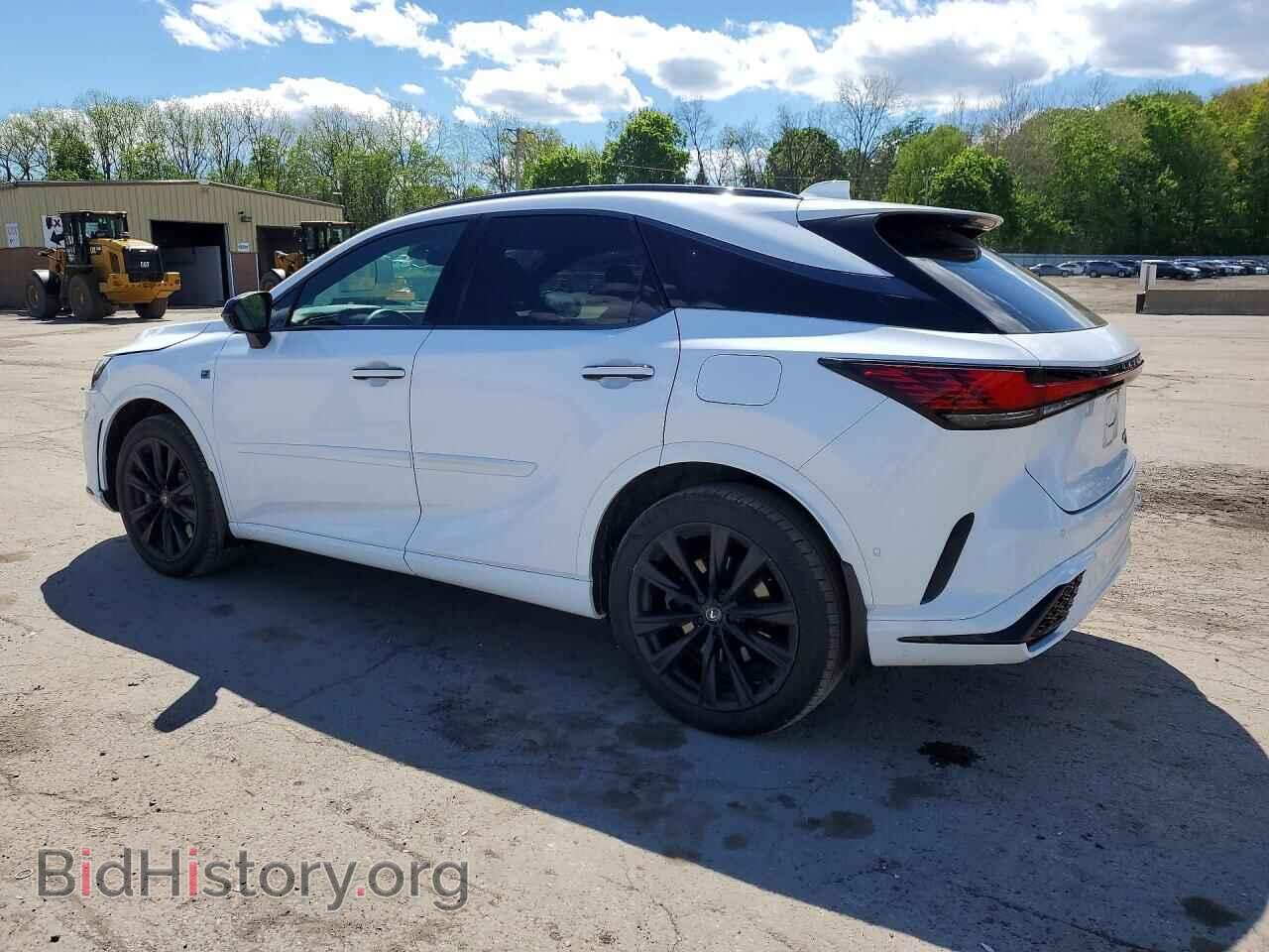2023 LEXUS RX450 - VIN: 2T2BCMEA4PC010230 - Фото 2