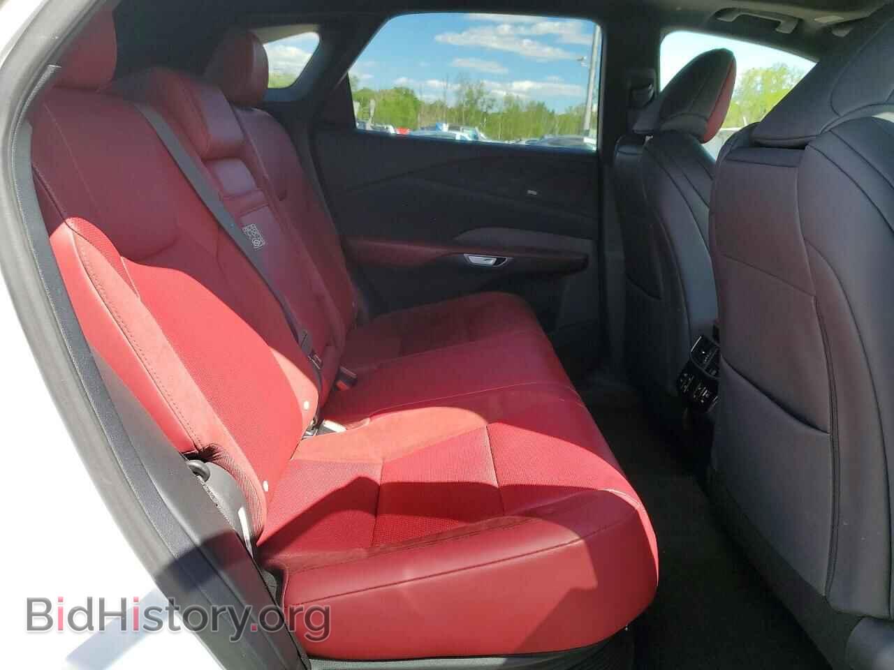 2023 LEXUS RX450 - VIN: 2T2BCMEA4PC010230 - Фото 11